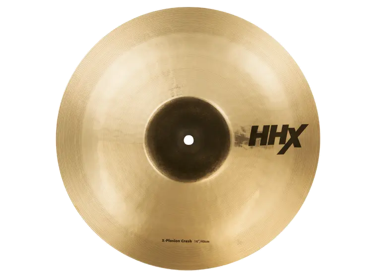 Sabian HHX 16 X-Plosion Crash Brilliant 11687XB 